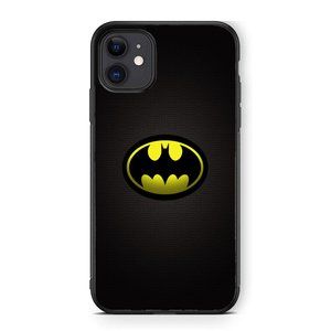 Batman Logo DC Comics Justice League iPhone Case